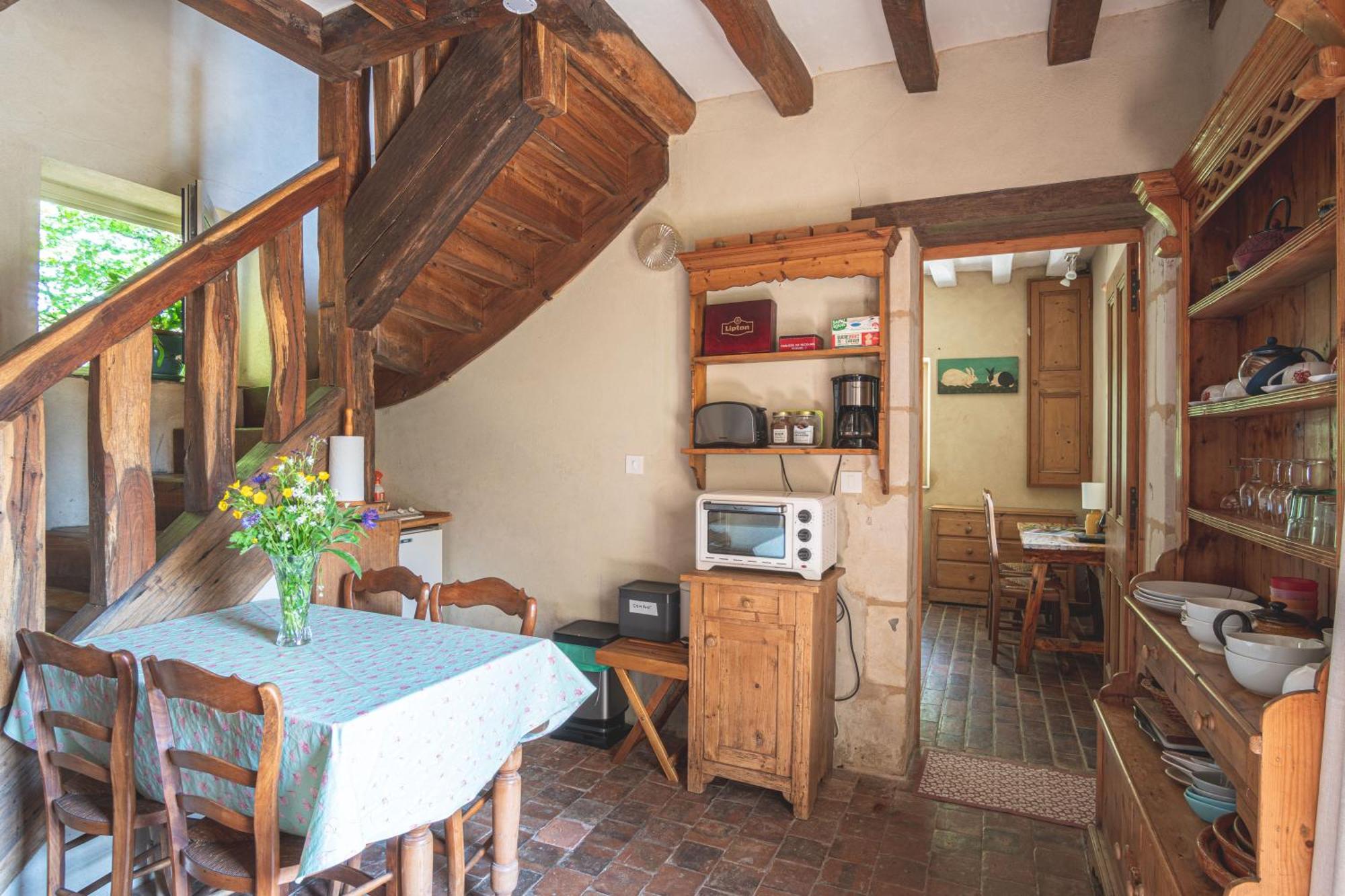 Moulin De Boiscorde Au Centre Du Perche Hotel Rémalard Eksteriør billede
